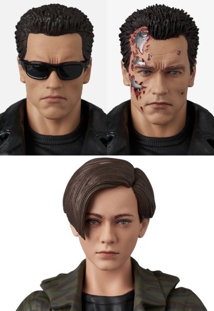 T2. Terminator 2 (Hollywood Collector's Gallery) Life size