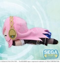 NESOBERI (Lay-Down) "COLORFUL STAGE! The Movie: A Miku Who Can't Sing" Plush "School SEKAI Megurine Luka"