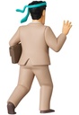 UDF "Crayon Shin-chan" Series 5 Drunk Hiroshi