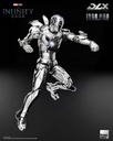 Marvel Studios: The Infinity Saga DLX Iron Man Mark 2 (Chrome Edition)