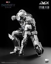 Marvel Studios: The Infinity Saga DLX Iron Man Mark 2 (Chrome Edition)
