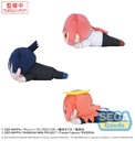 NESOBERI (Lay-Down) "Chainsaw Man - The Movie: Reze Arc" Plush "Makima & Aki Hayakawa & Angel Devil" (EX)