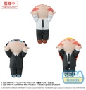 NESOBERI (Lay-Down) "Chainsaw Man - The Movie: Reze Arc" Plush "Makima & Aki Hayakawa & Angel Devil" (EX)