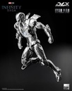 Marvel Studios: The Infinity Saga DLX Iron Man Mark 2 (Chrome Edition)