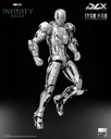 Marvel Studios: The Infinity Saga DLX Iron Man Mark 2 (Chrome Edition)