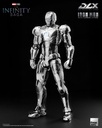 Marvel Studios: The Infinity Saga DLX Iron Man Mark 2 (Chrome Edition)