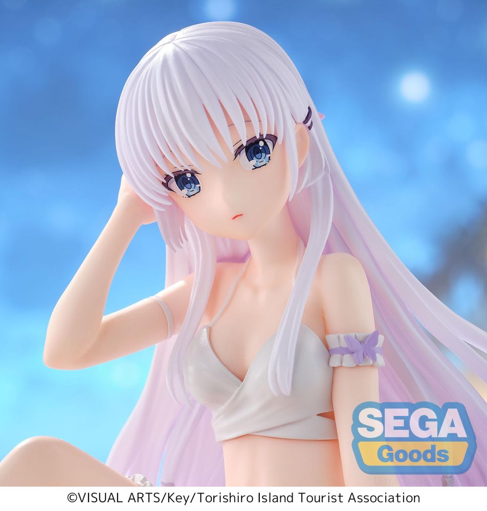 Summer Pockets Yumemirize　16個 Summer Pockets Yumemirize Ao Sorakado Figure