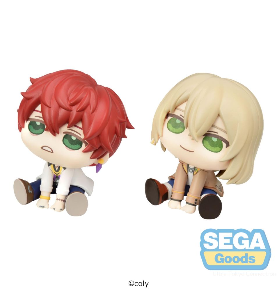 QyuruMe "Promise of wizard" Mini Figure "Mithra & Rutile" (EX)