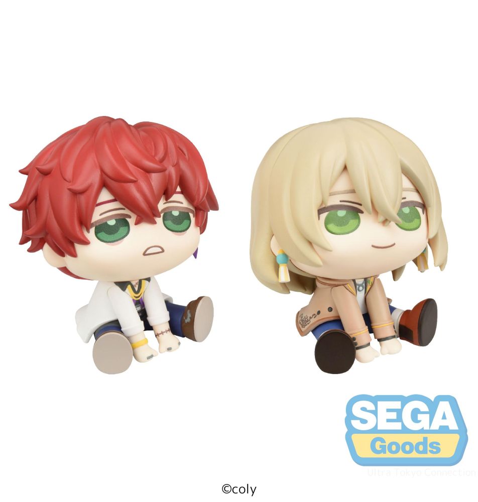 QyuruMe "Promise of wizard" Mini Figure "Mithra & Rutile" (EX)
