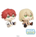 QyuruMe "Promise of wizard" Mini Figure "Mithra & Rutile" (EX)