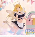 Luminasta "A Certain Scientific Railgun T" "Misaki Shokuhou" ~Fallen Angel ♡ Maid~