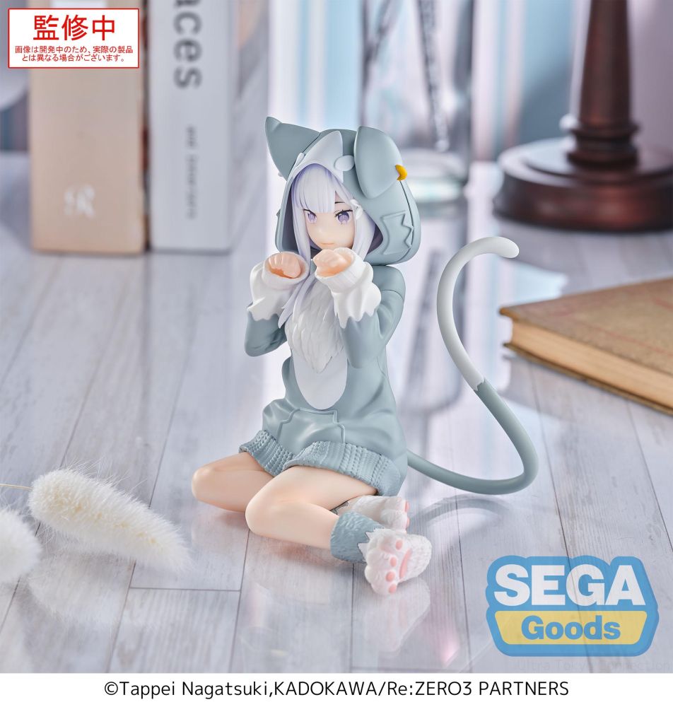 Yumemirize "Re:ZERO -Starting Life in Another World-" "Emilia" ~Mofumofu Pack~