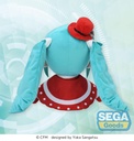 fuwa petit "Hatsune Miku Series" LL Plush "Hatsune Miku - Christmas"