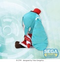 fuwa petit "Hatsune Miku Series" LL Plush "Hatsune Miku - Christmas"