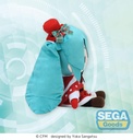 fuwa petit "Hatsune Miku Series" LL Plush "Hatsune Miku - Christmas"