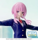 Luminasta TV Anime "KAMITSUBAKI CITY UNDER CONSTRUCTION" "Kafu Morisaki"