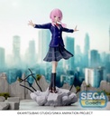 Luminasta TV Anime "KAMITSUBAKI CITY UNDER CONSTRUCTION" "Kafu Morisaki"