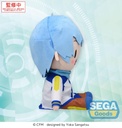 fuwa petit "Hatsune Miku Series" LL Plush "KAITO"
