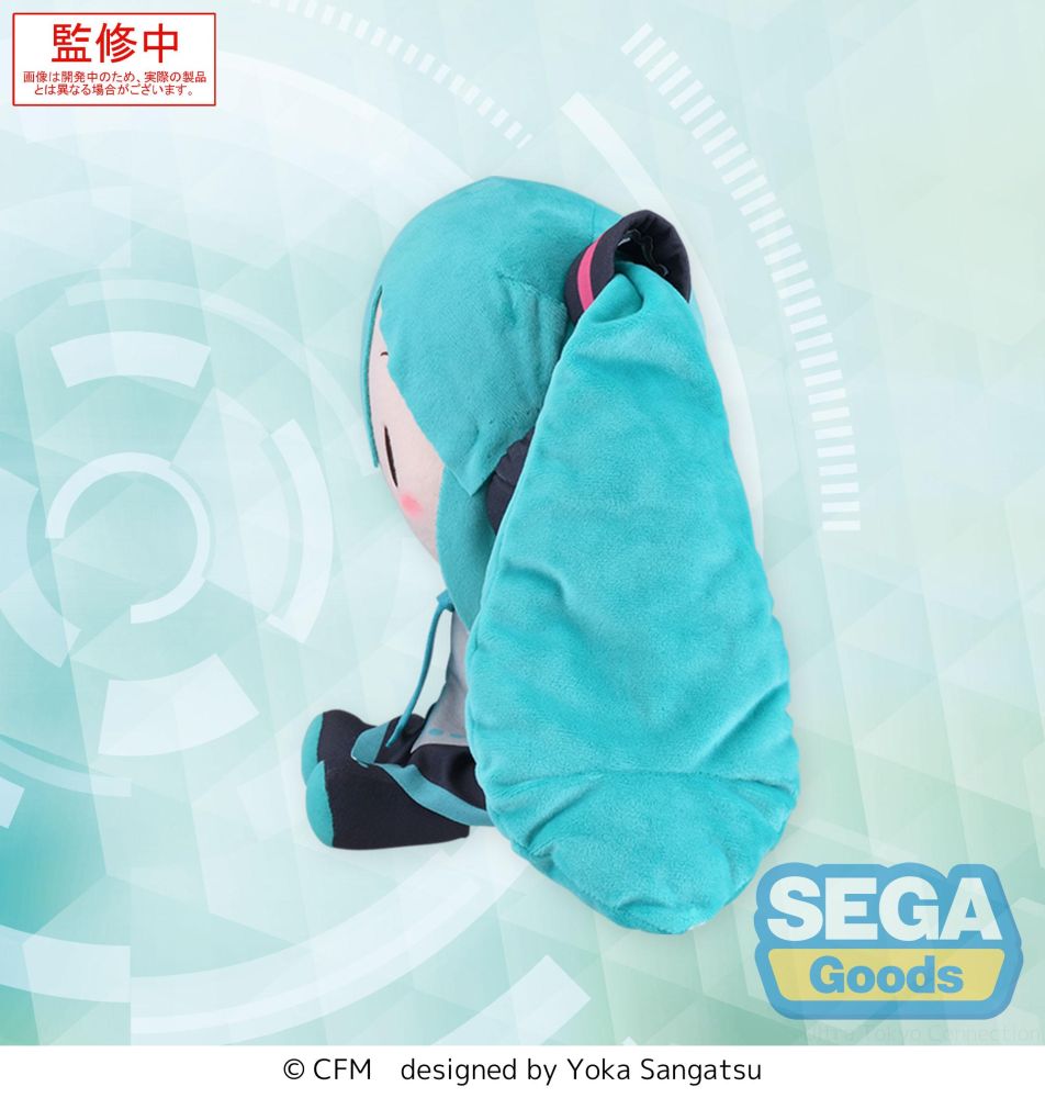 fuwa petit "Hatsune Miku" L Plush