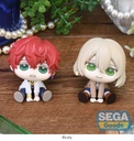 QyuruMe "Promise of wizard" Mini Figure "Mithra & Rutile" (EX)