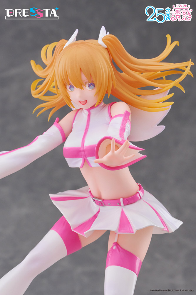 2.5 Dimensional Seduction DRESSTA Statue Figure - Liliel