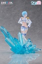 2.5 Dimensional Seduction DRESSTA Statue Figure - Nokiel