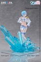 2.5 Dimensional Seduction DRESSTA Statue Figure - Nokiel
