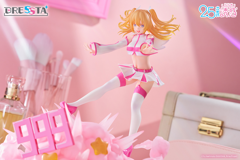 2.5 Dimensional Seduction DRESSTA Statue Figure - Liliel