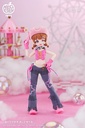 NEO EDEN TOYS EVE LYNNA DREAM LAND SERIES TRADING DOLL