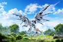 SOULINGTOYS DAYTIME METEOR PLASTIC MODEL KIT