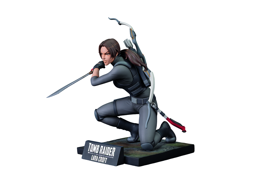 Tomb Raider: The Legend of Lara Croft PVC Figure