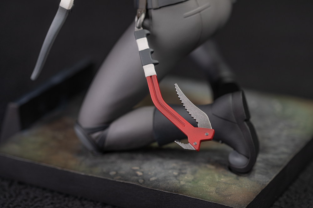 Tomb Raider: The Legend of Lara Croft PVC Figure