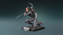 Tomb Raider: The Legend of Lara Croft PVC Figure