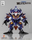 Chibi Creature Perseverance Kaiju Anti (Kaiju Form)