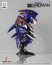 Chibi Creature Perseverance Kaiju Anti (Kaiju Form)