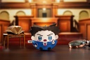 Squishy Mini Plushie Phoenix Wright