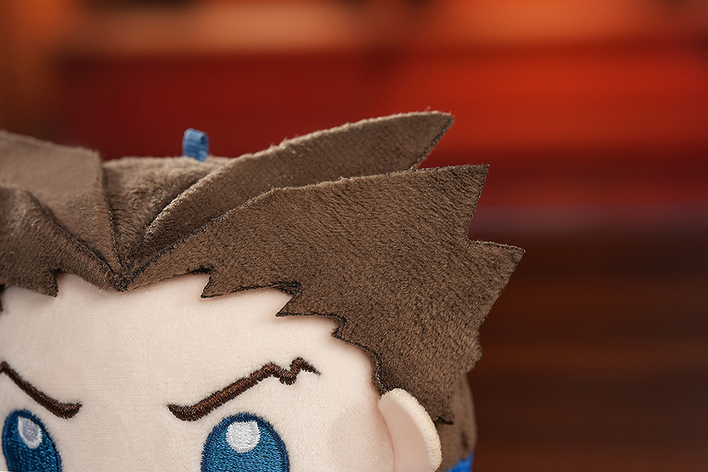 Squishy Mini Plushie Phoenix Wright
