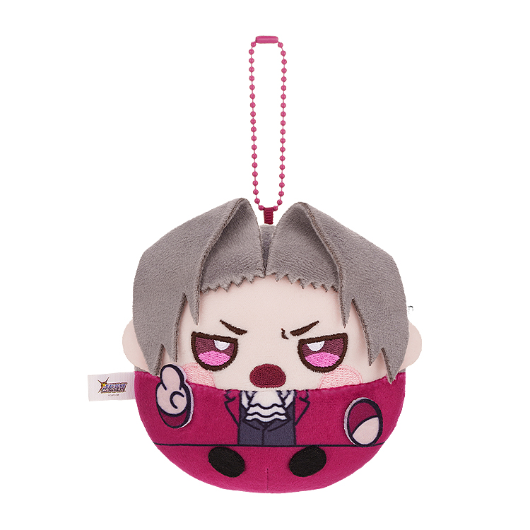 Squishy Mini Plushie Miles Edgeworth