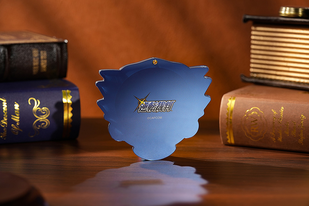 Hand Mirror Phoenix Wright