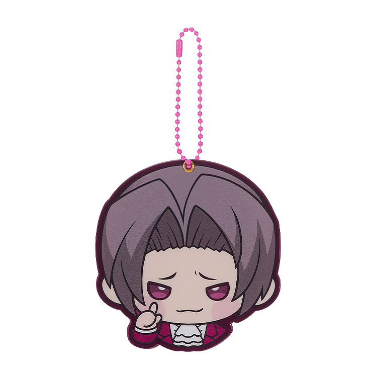 Hand Mirror Miles Edgeworth