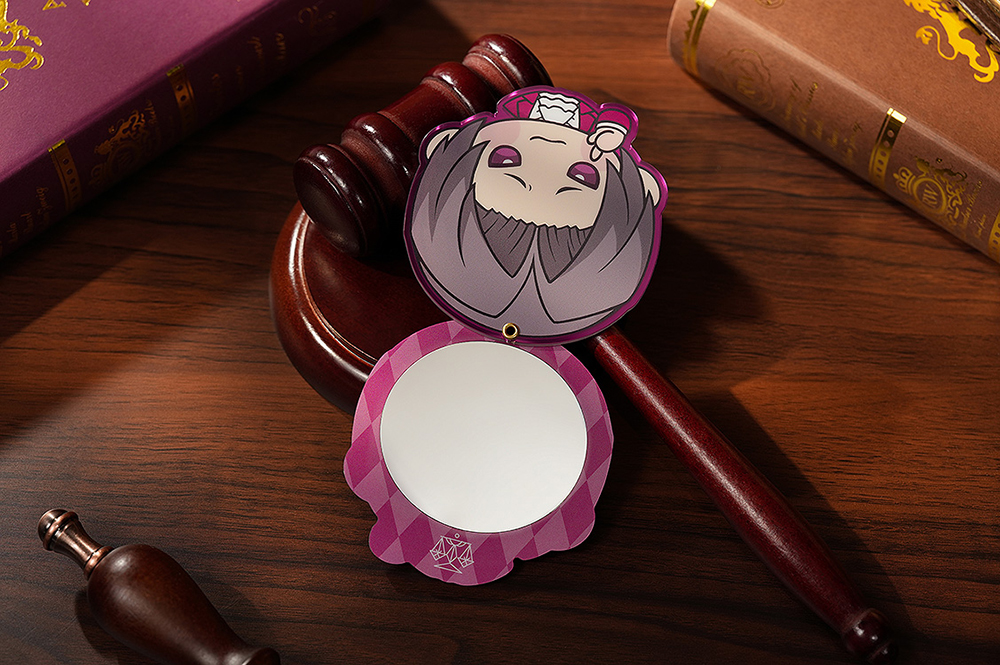 Hand Mirror Miles Edgeworth
