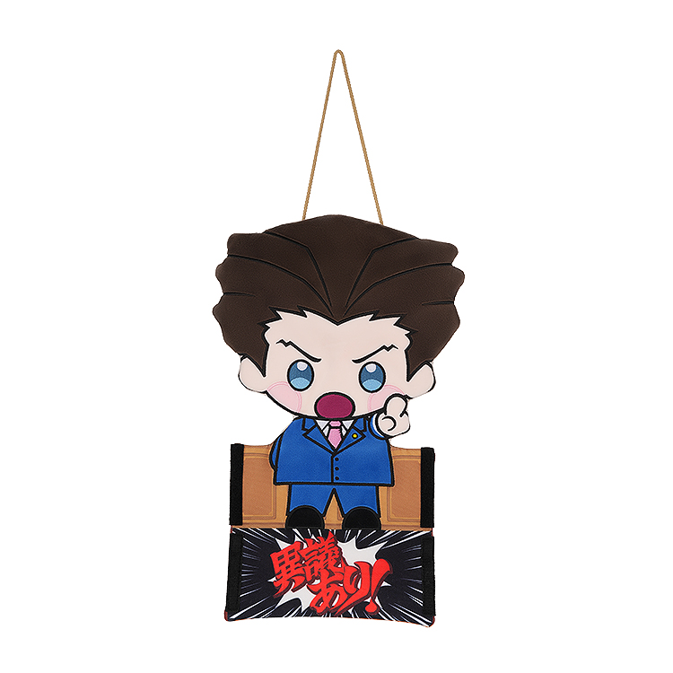 Wall Pocket Phoenix Wright