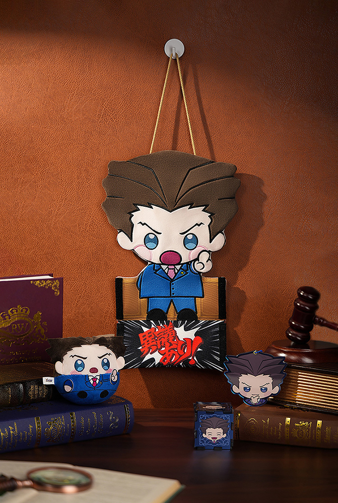 Wall Pocket Phoenix Wright