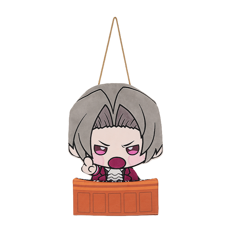 Wall Pocket Miles Edgeworth