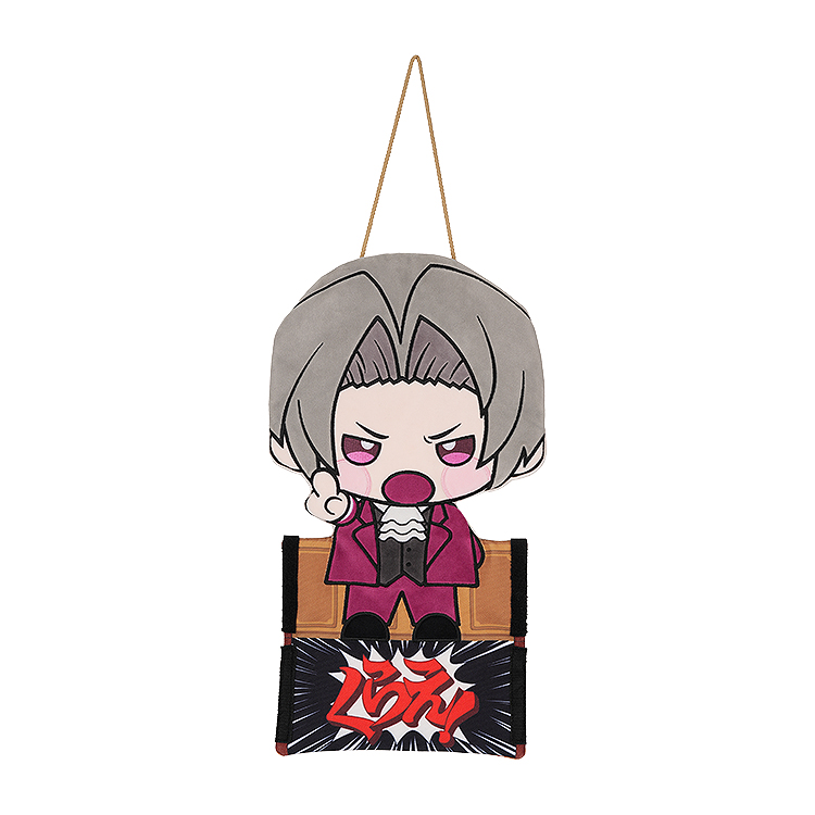 Wall Pocket Miles Edgeworth