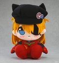 Kuripan Plushie Asuka Shikinami Langley (Jersey & Casquette Cap)