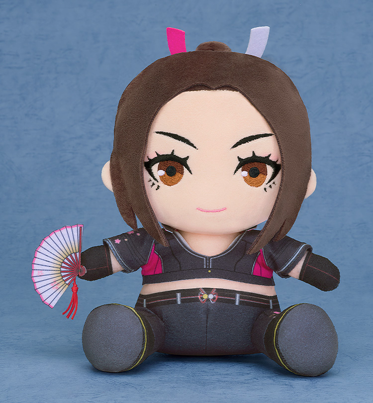 Plushie Mai Shiranui