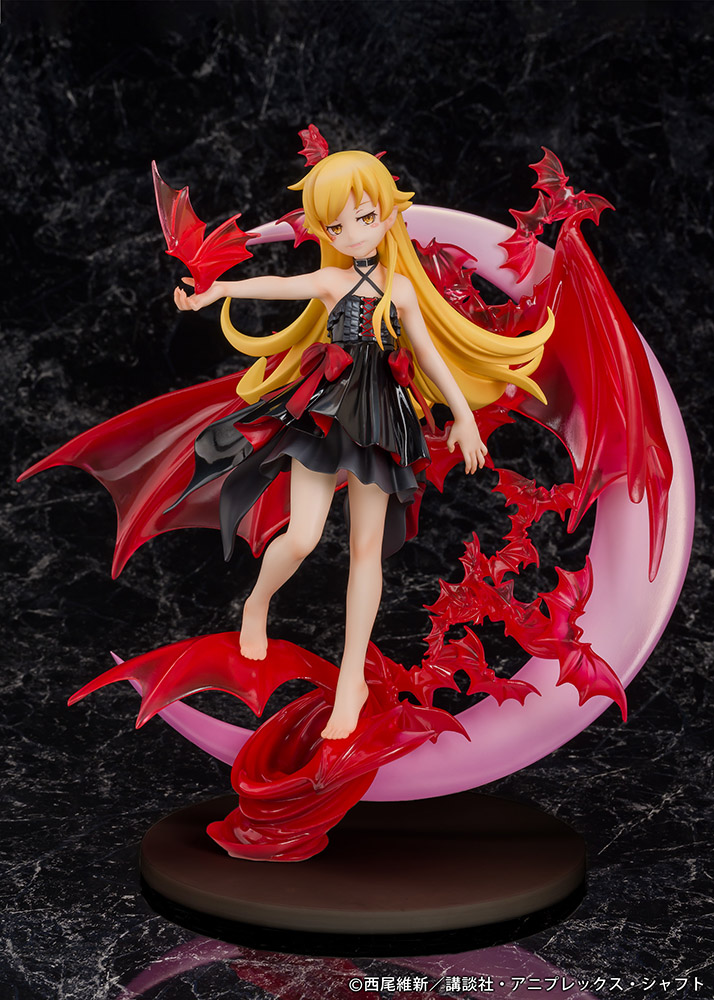 1/7 Scale Figure "SHINOBU OSHINO"