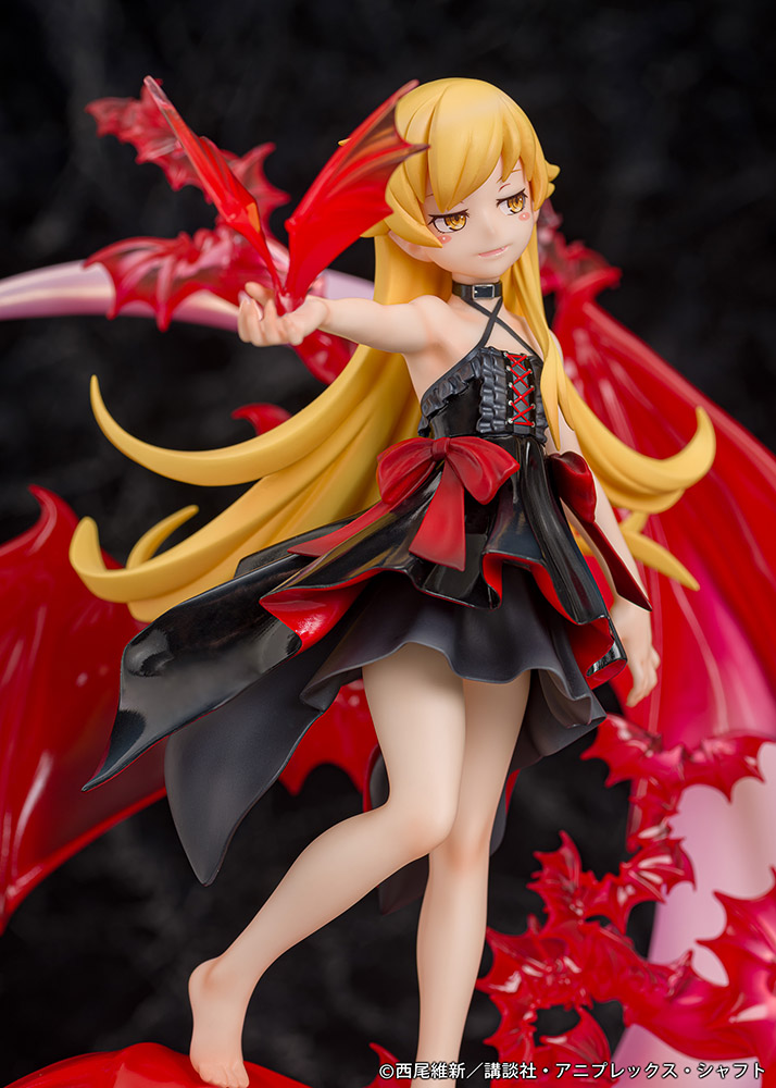 1/7 Scale Figure "SHINOBU OSHINO"
