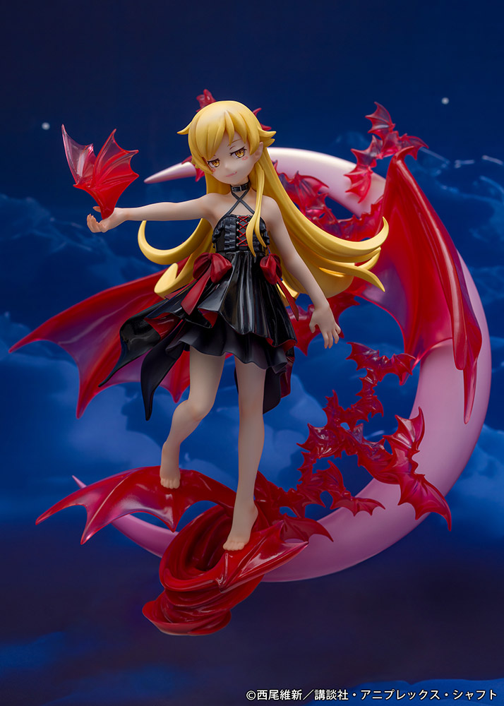 1/7 Scale Figure "SHINOBU OSHINO"